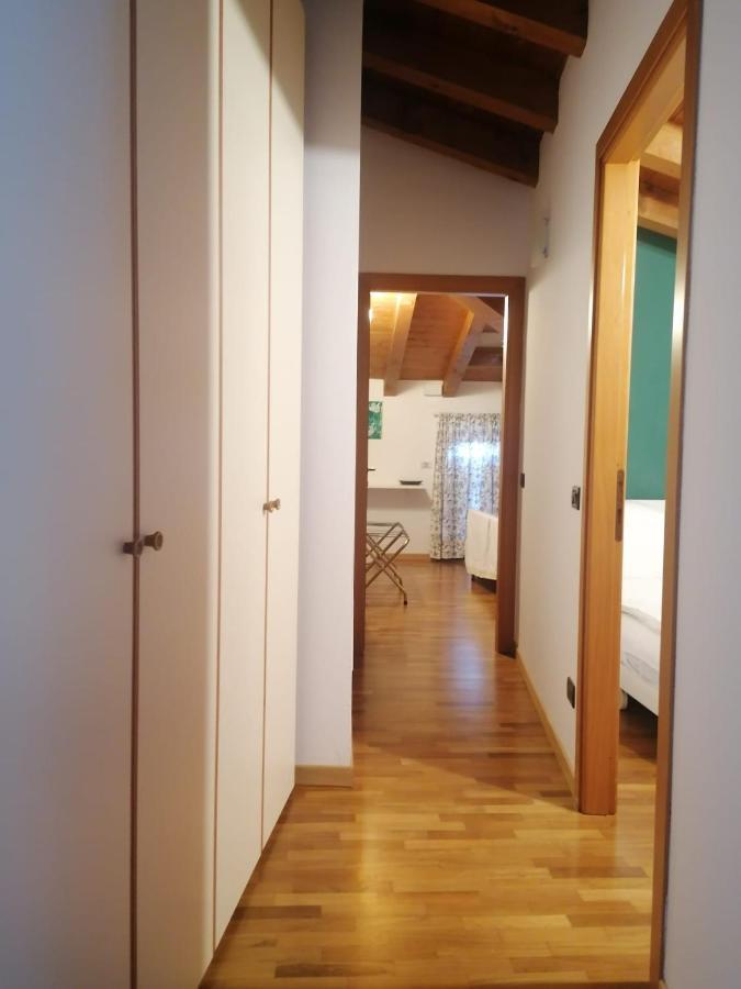 Quadrisfera Apartment Paratico Exteriér fotografie